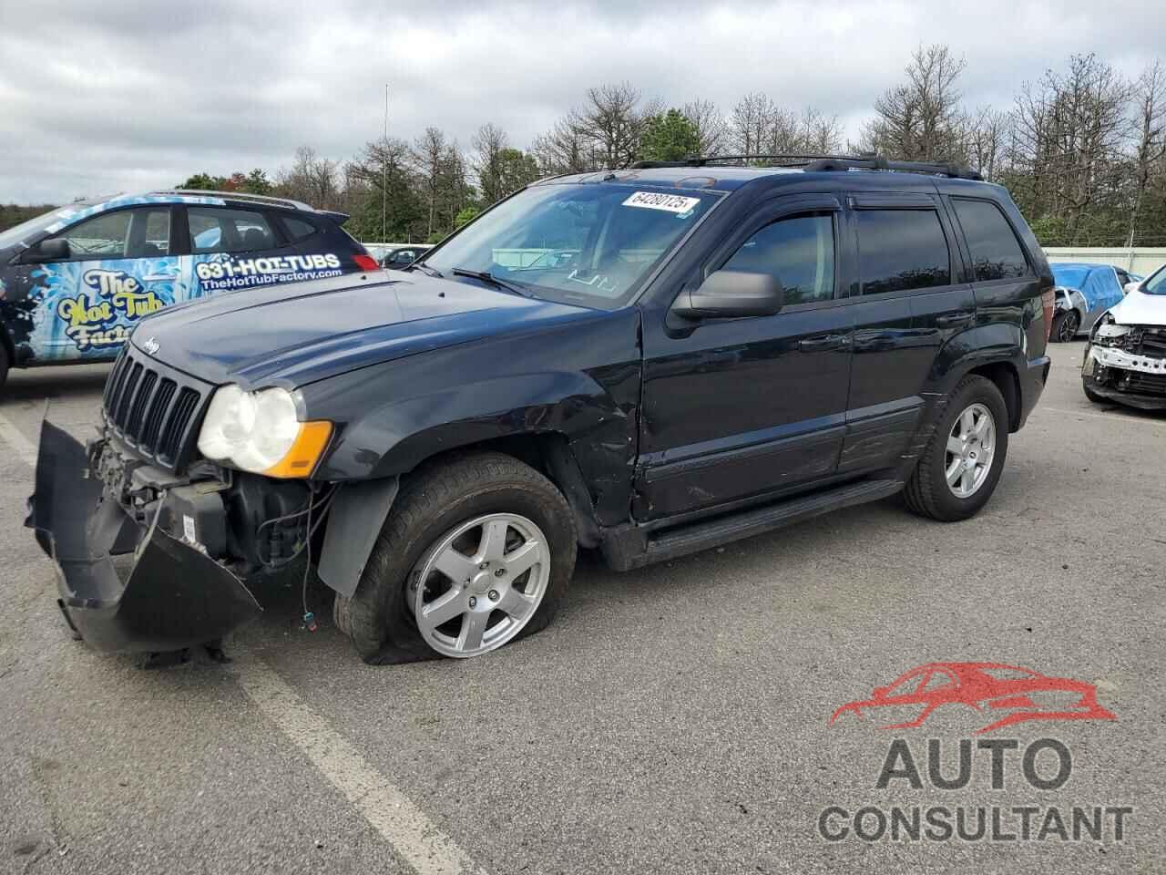 JEEP GRAND CHER 2009 - 1J8GR48K79C534716