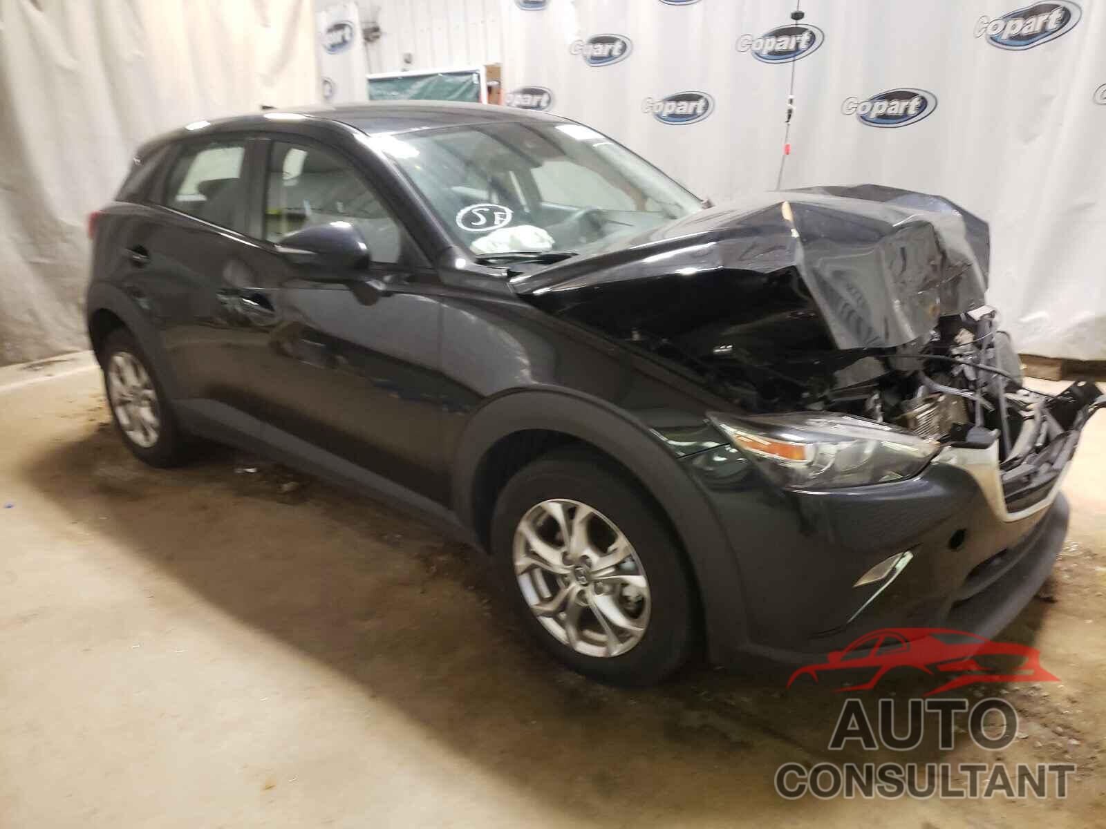 MAZDA CX-3 2019 - JM1DKDB78K1450568