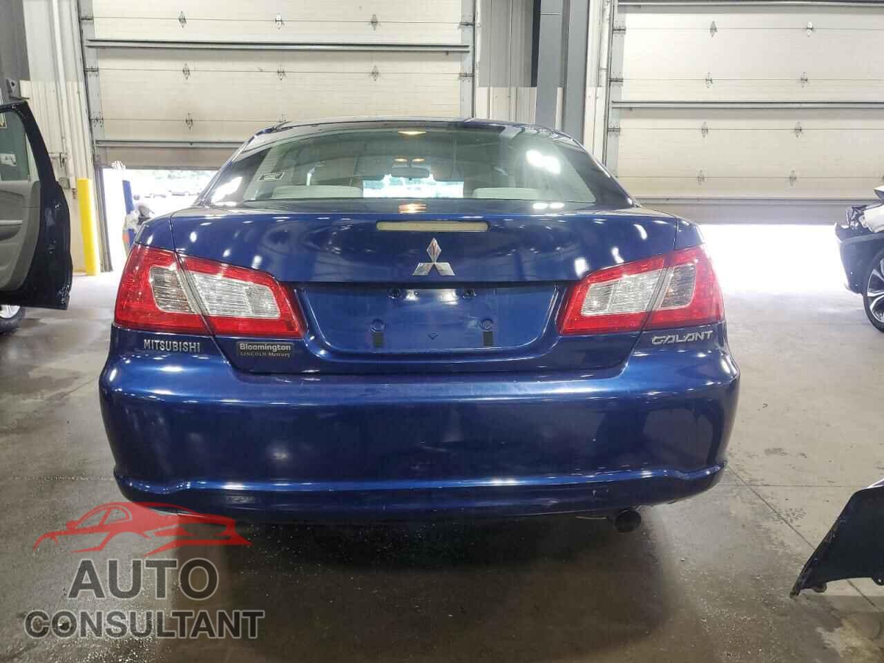 MITSUBISHI GALANT 2009 - 4A3AB36F29E004267
