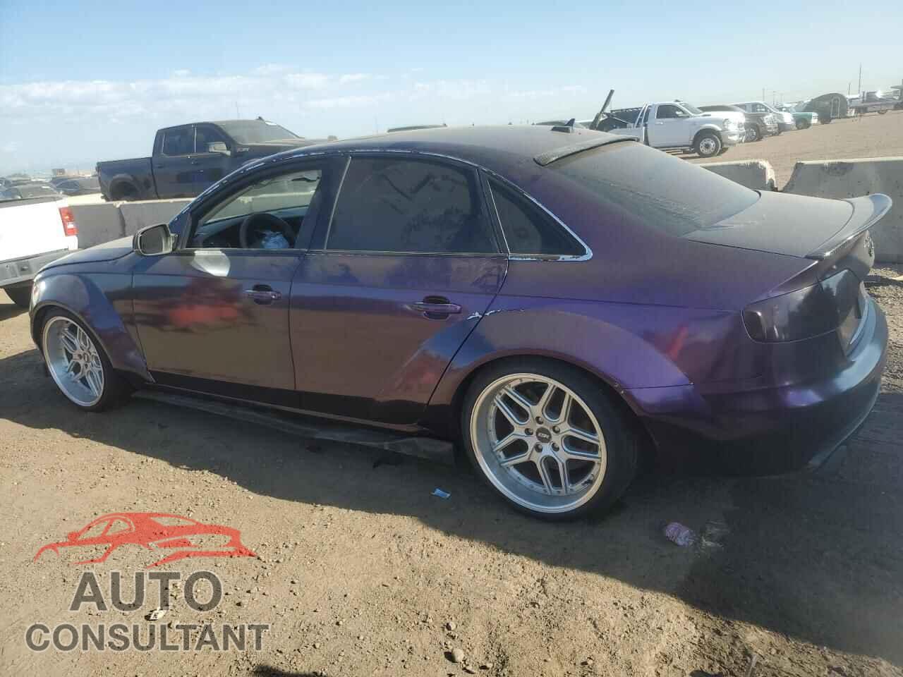 AUDI A4 2011 - WAUHFAFL2BN039104