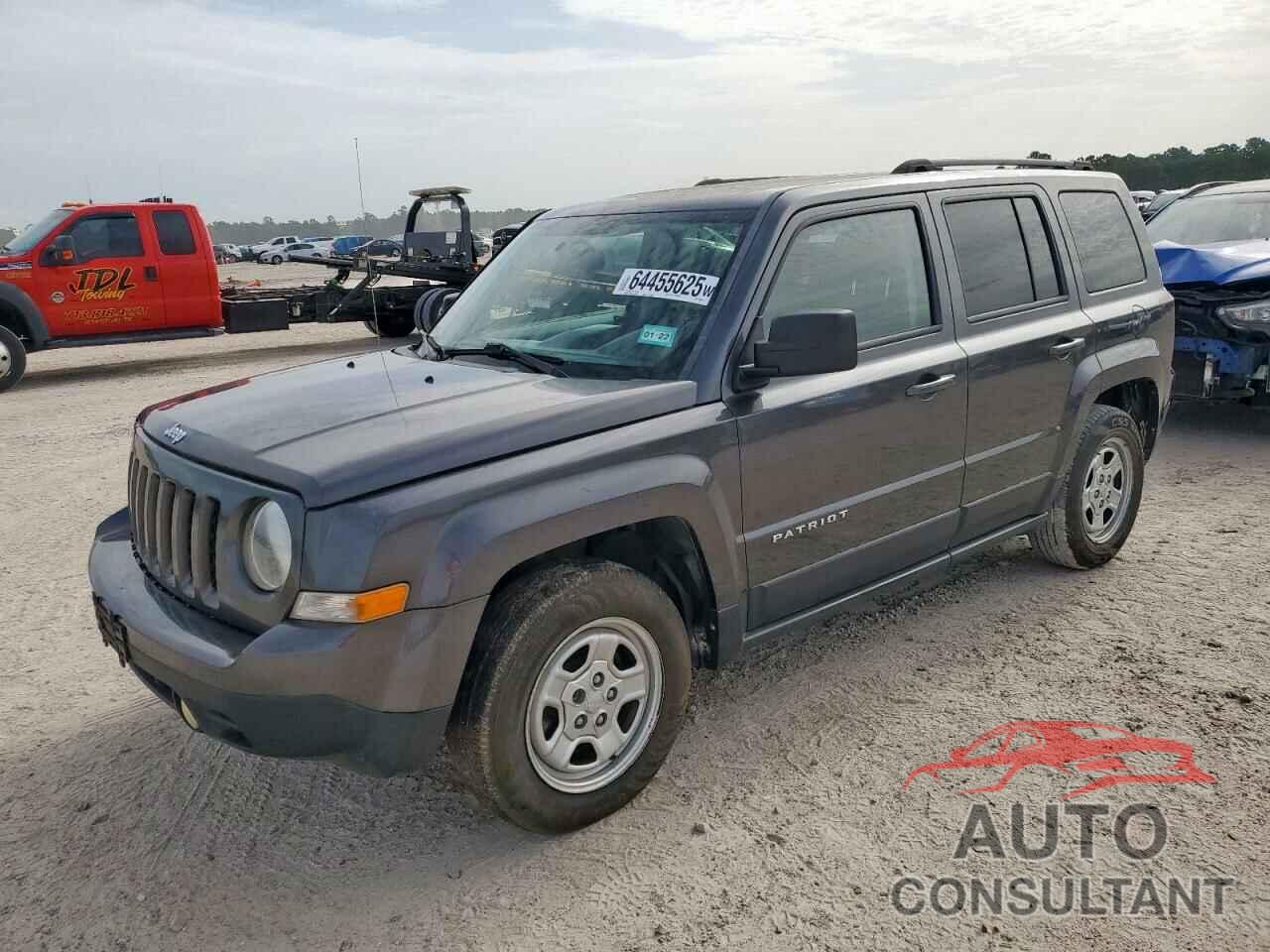 JEEP PATRIOT 2015 - 1C4NJPBA6FD190518