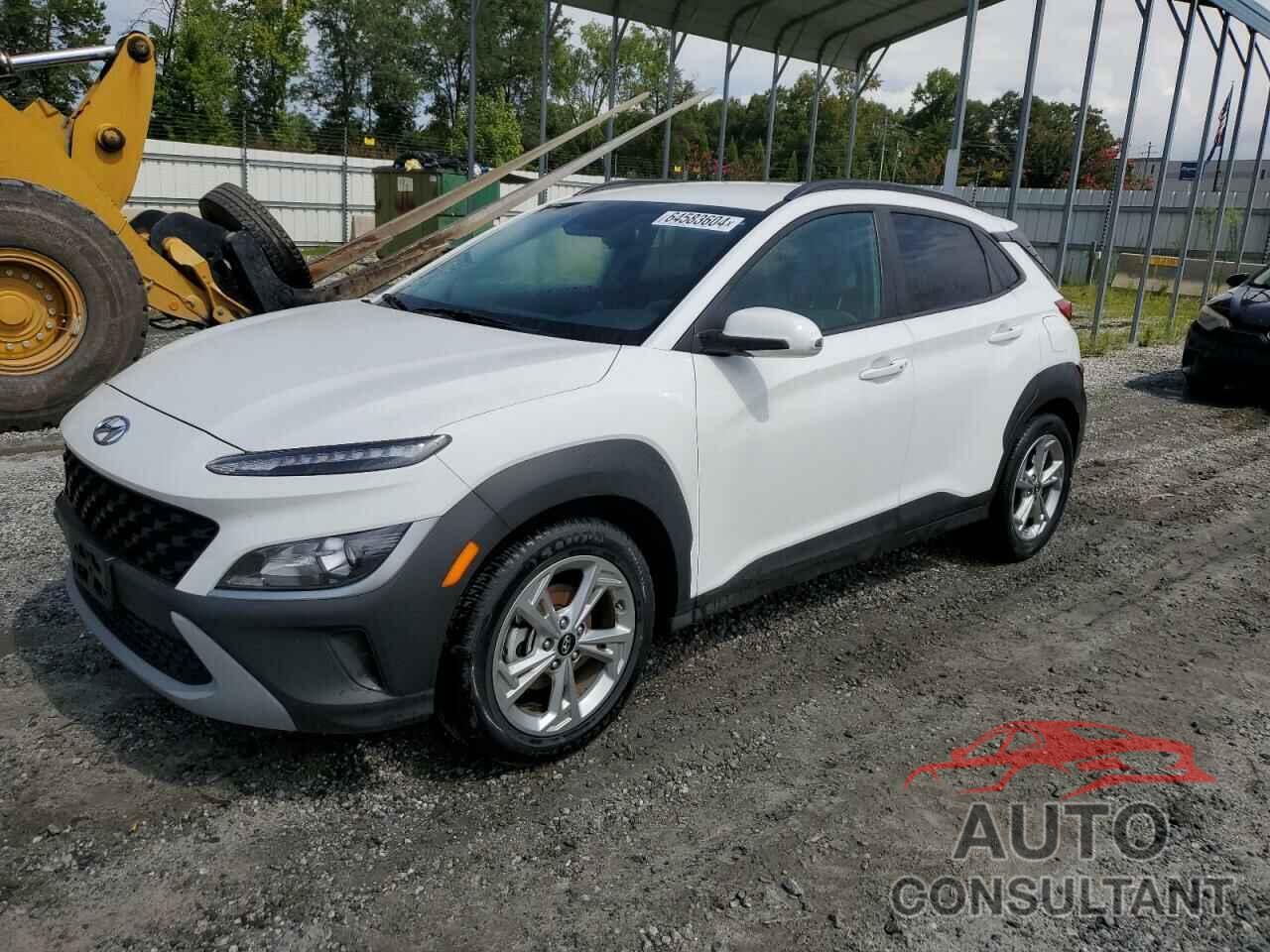 HYUNDAI KONA 2023 - KM8K62AB3PU969745