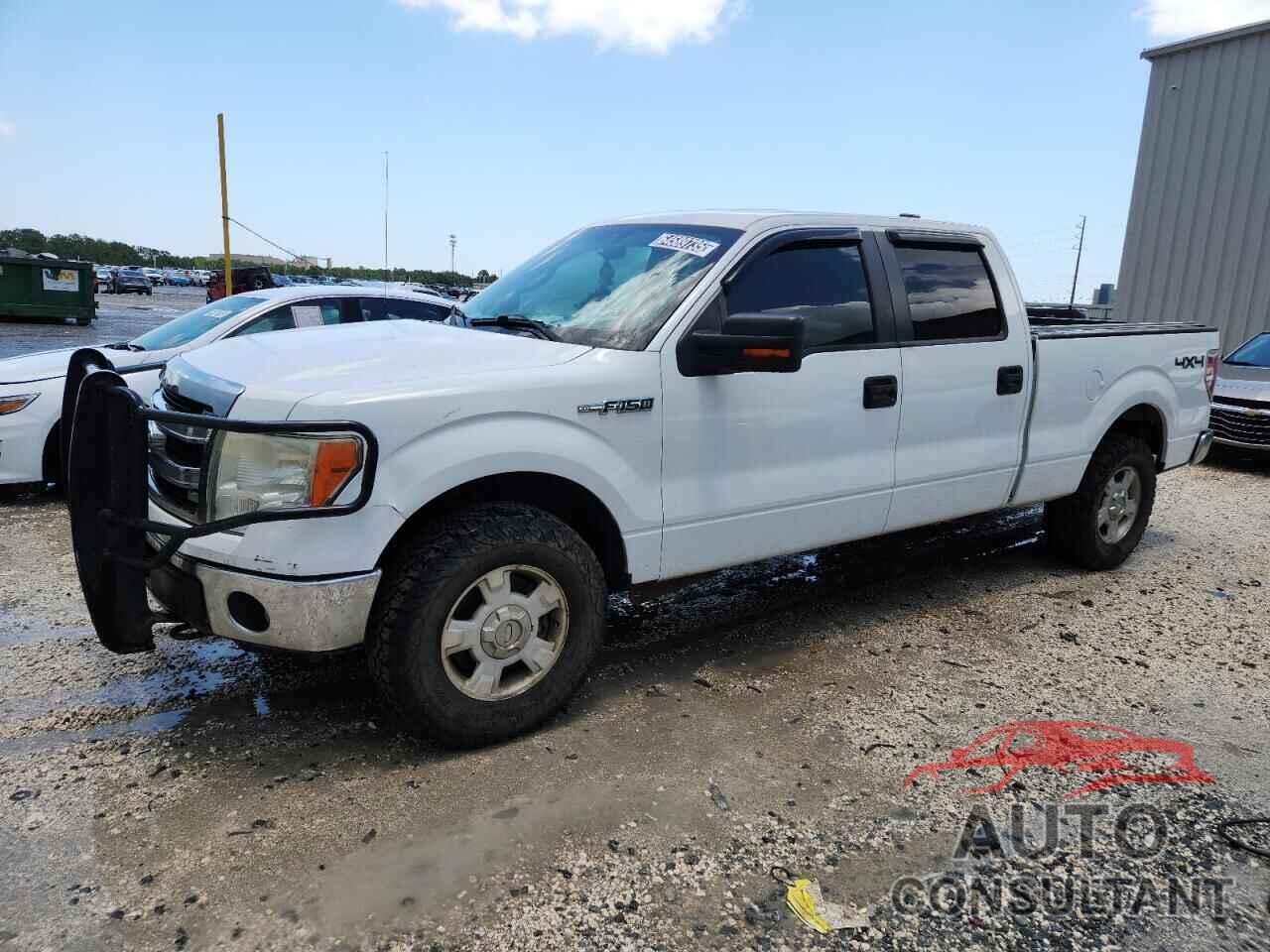 FORD F-150 2013 - 1FTFW1EF9DKD49261