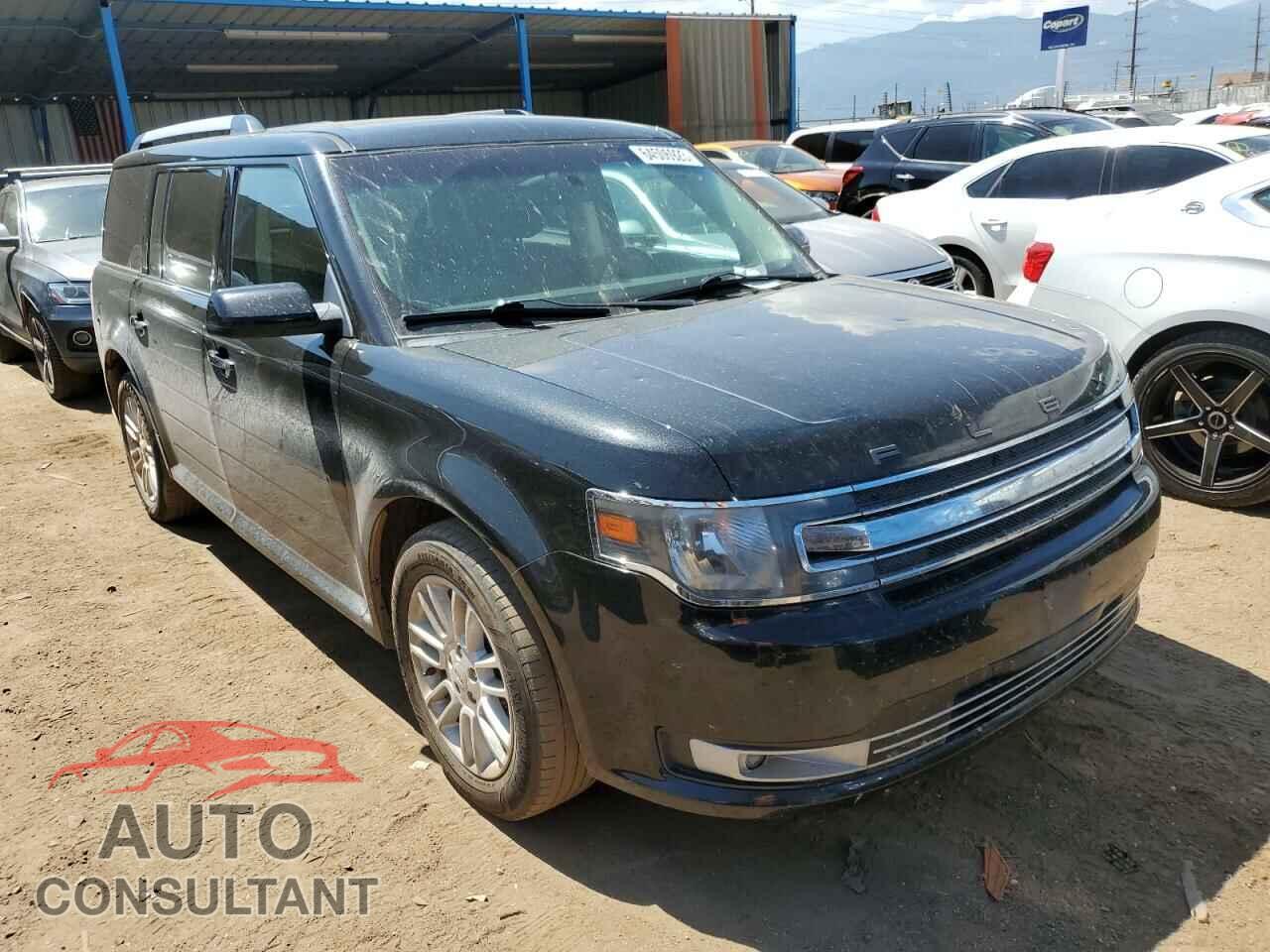 FORD FLEX 2014 - 2FMHK6C86EBD39025