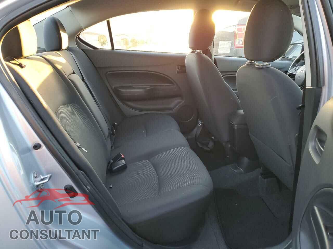 MITSUBISHI MIRAGE 2017 - ML32F3FJ3HHF17255