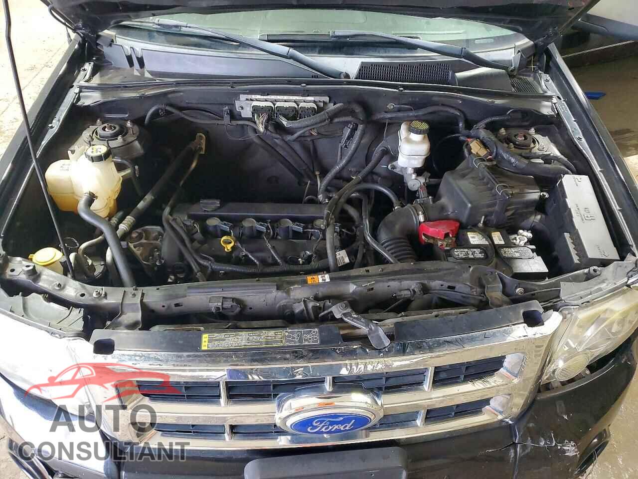 FORD ESCAPE 2012 - 1FMCU9D77CKB60779