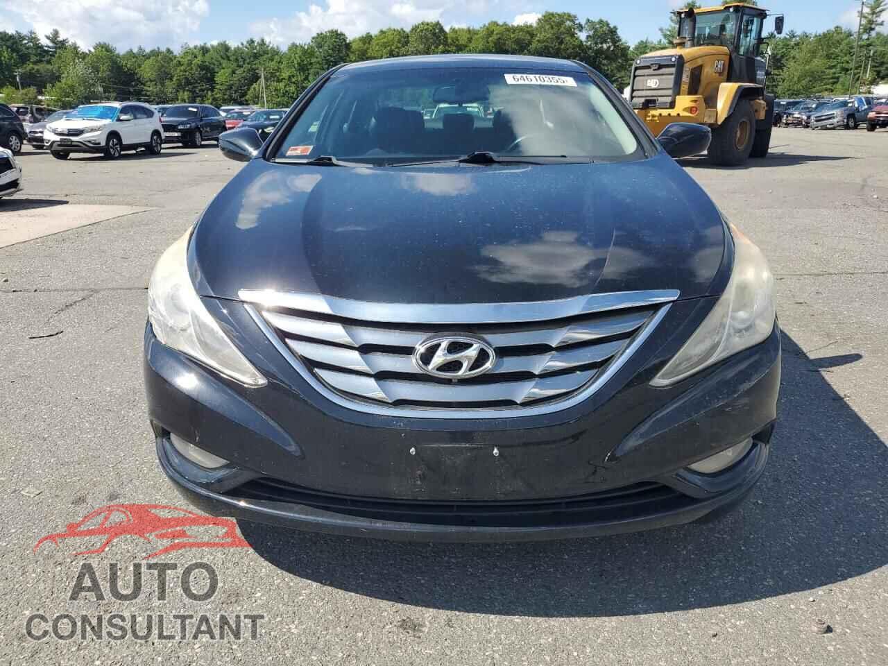 HYUNDAI SONATA 2012 - 5NPEC4AC4CH350039