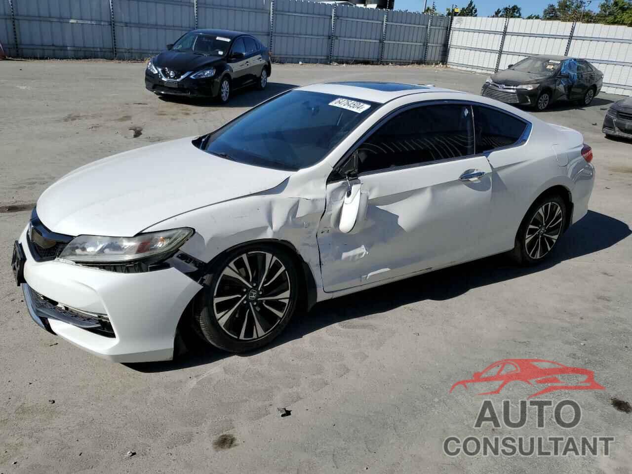 HONDA ACCORD 2016 - 1HGCT1B75GA012168