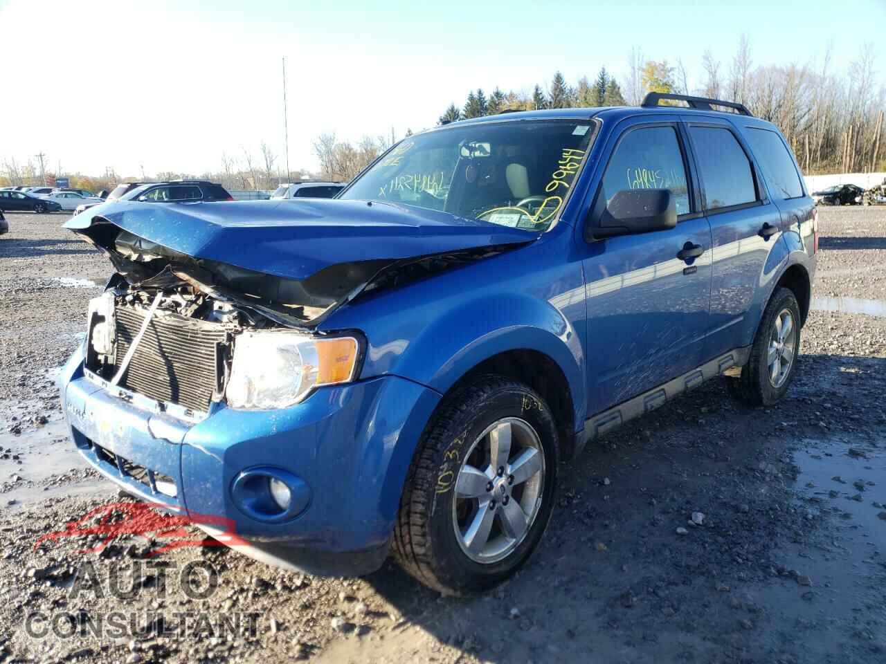 FORD ESCAPE 2012 - 1FMCU9D79CKC22943