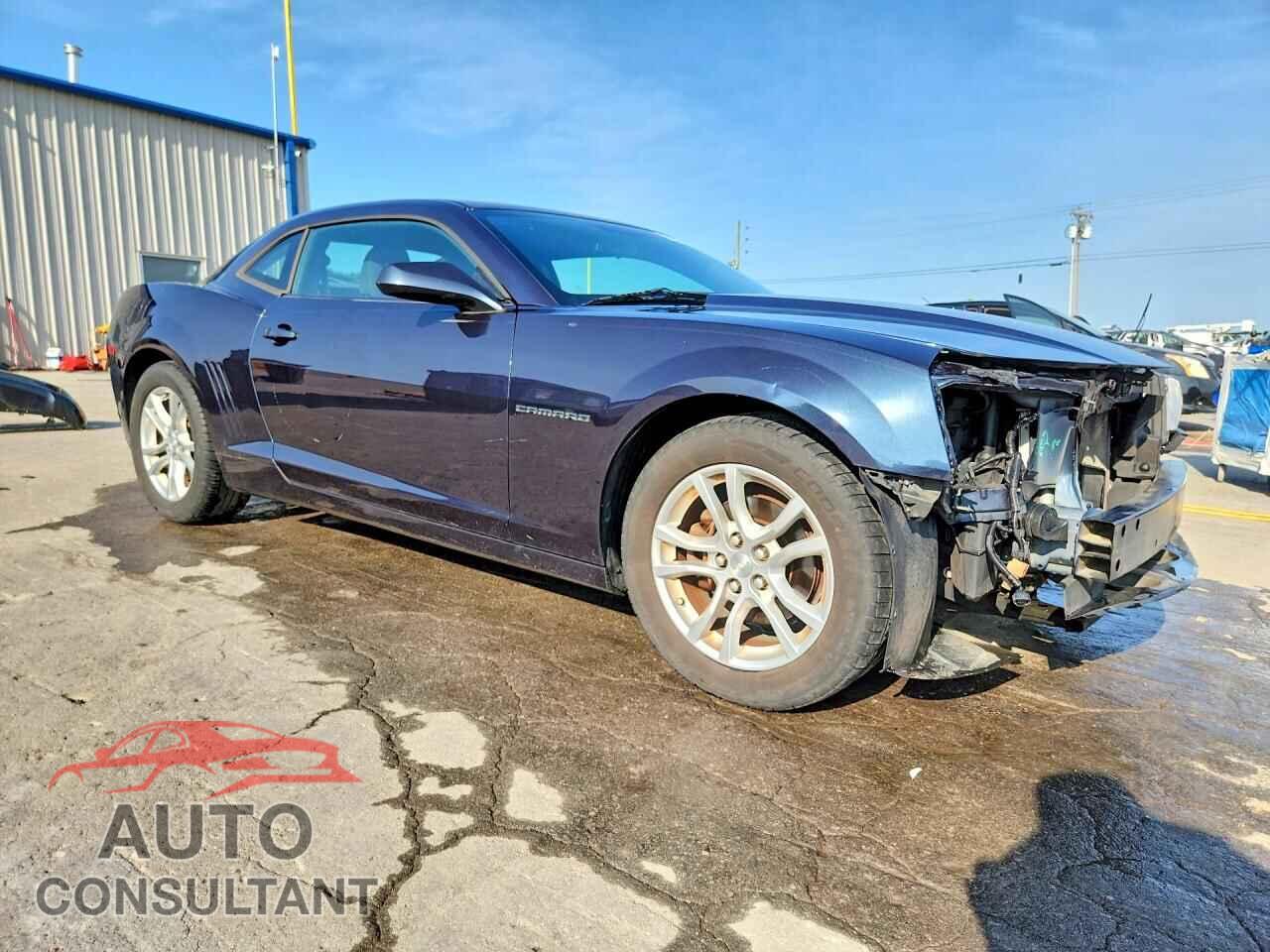 CHEVROLET CAMARO 2014 - 2G1FA1E33E9132403
