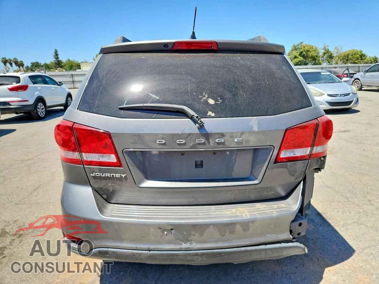 DODGE JOURNEY 2013 - 3C4PDCBB1DT723075