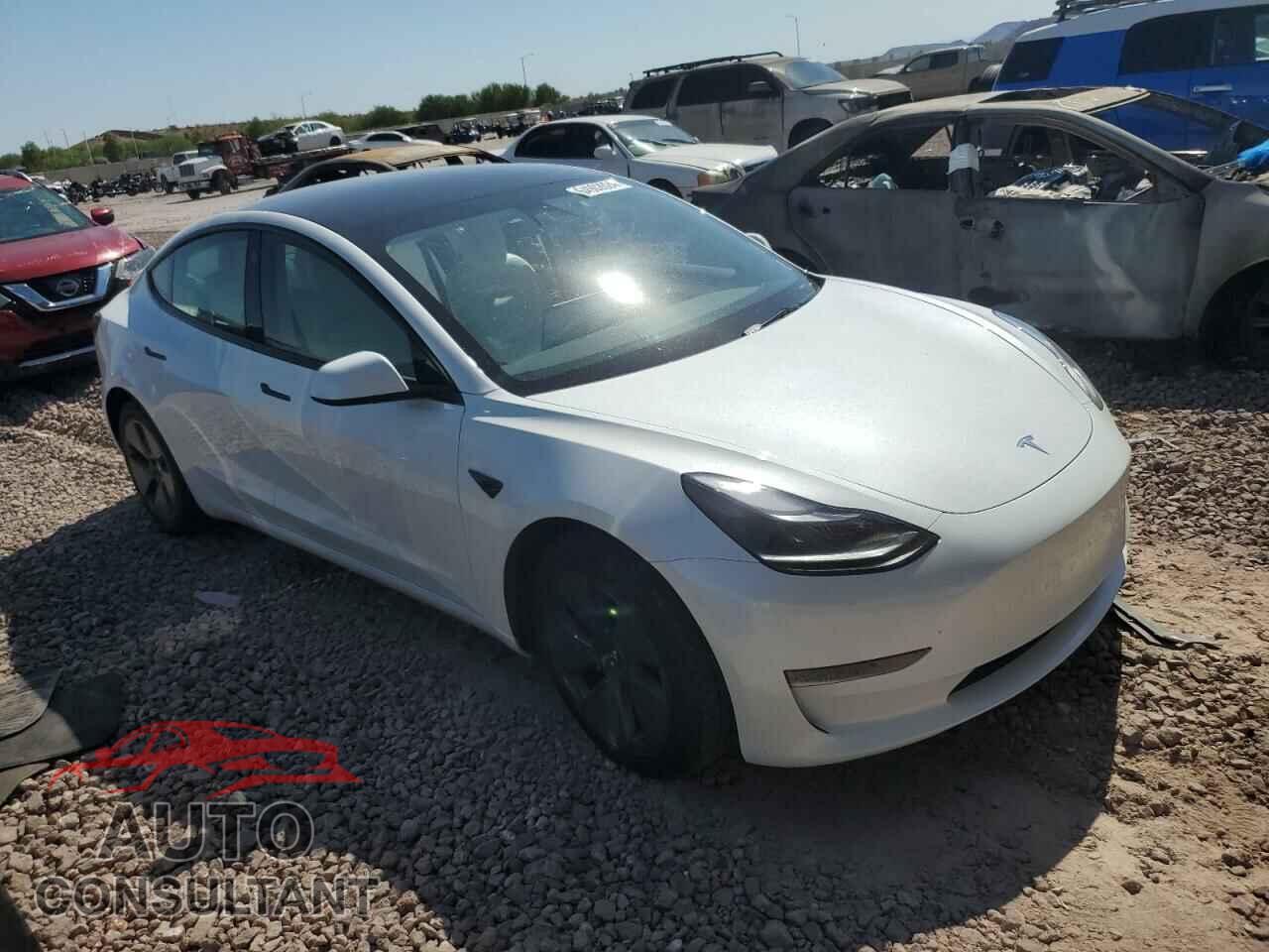 TESLA MODEL 3 2023 - 5YJ3E1EA2PF691923