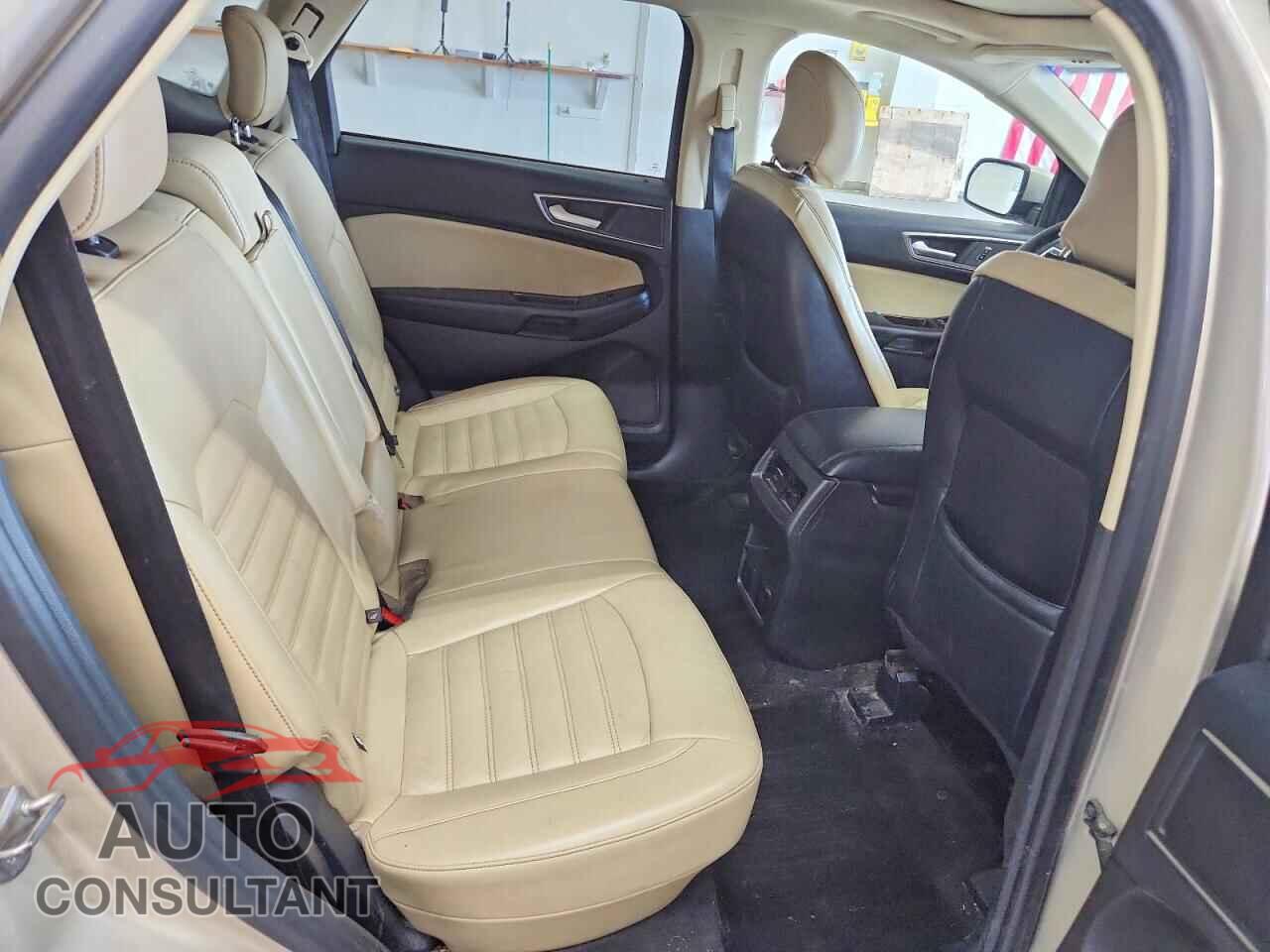 FORD EDGE 2017 - 2FMPK4J80HBC02914
