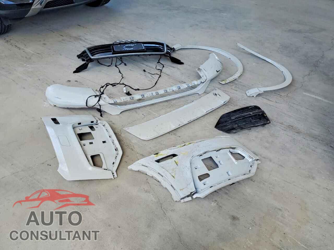 AUDI Q3 2018 - WA1BCCFS1JR021604