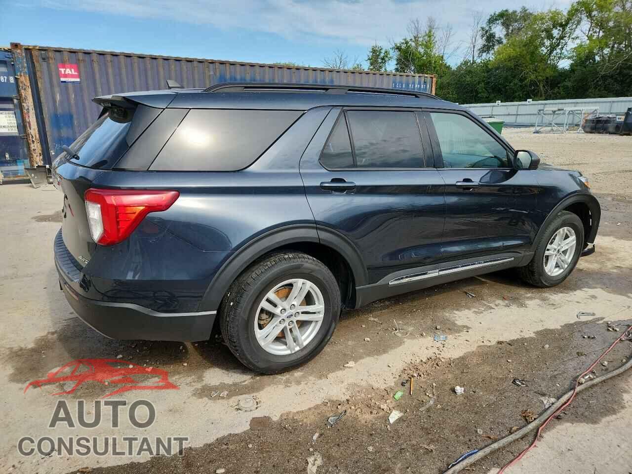 FORD EXPLORER 2022 - 1FMSK8DH8NGB16770