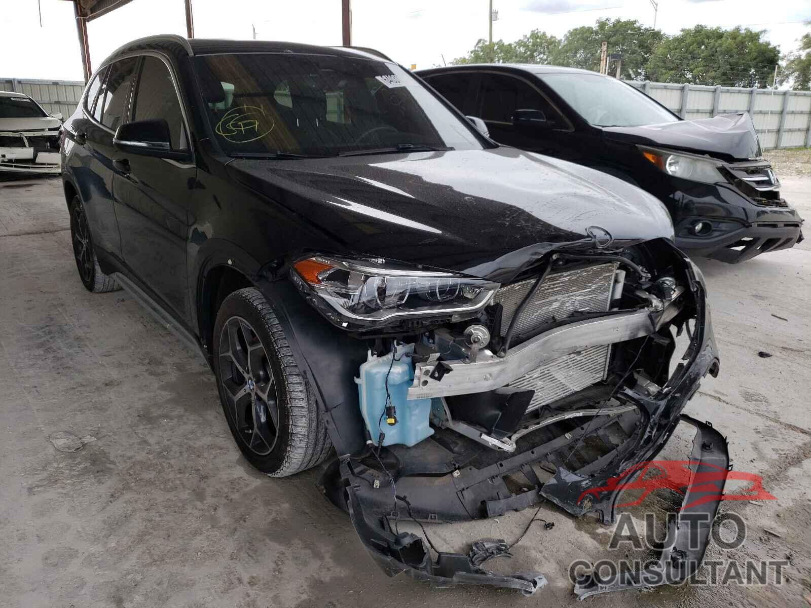 BMW X1 2019 - WBXHU7C58K5L11546