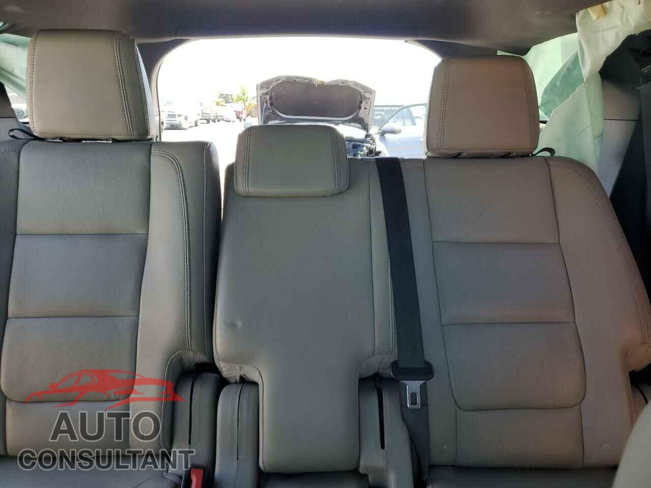 FORD EXPLORER 2013 - 1FM5K8D87DGC44770