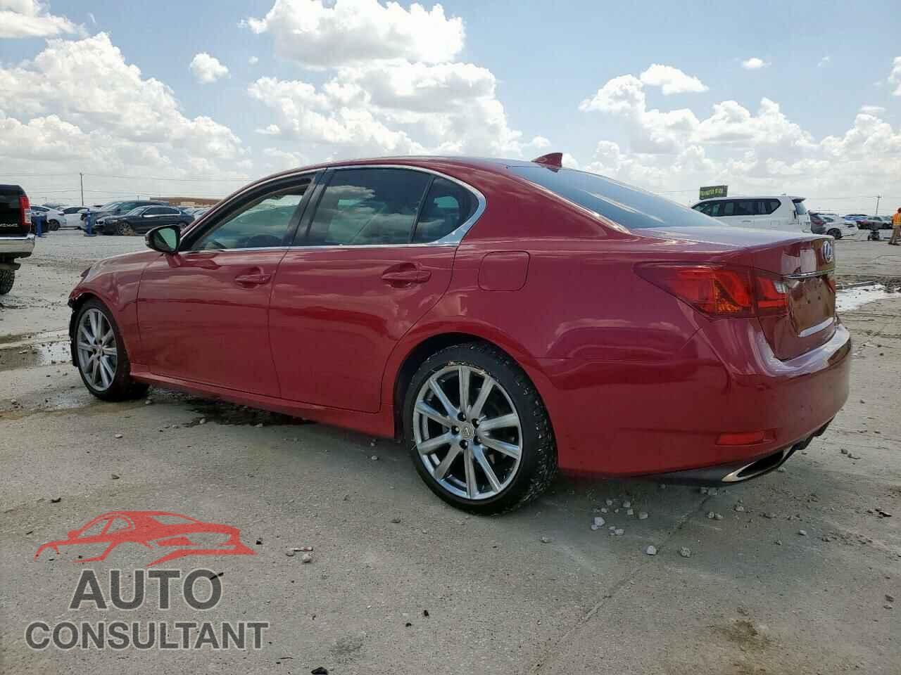 LEXUS GS350 2015 - JTHBE1BL0FA012223