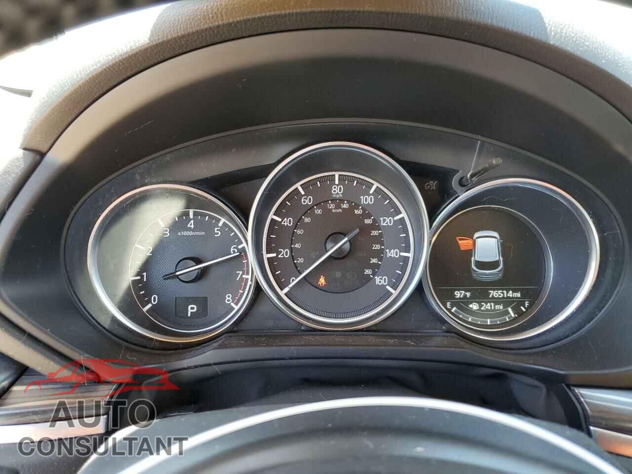 MAZDA CX-5 2017 - JM3KFBDL8H0148021