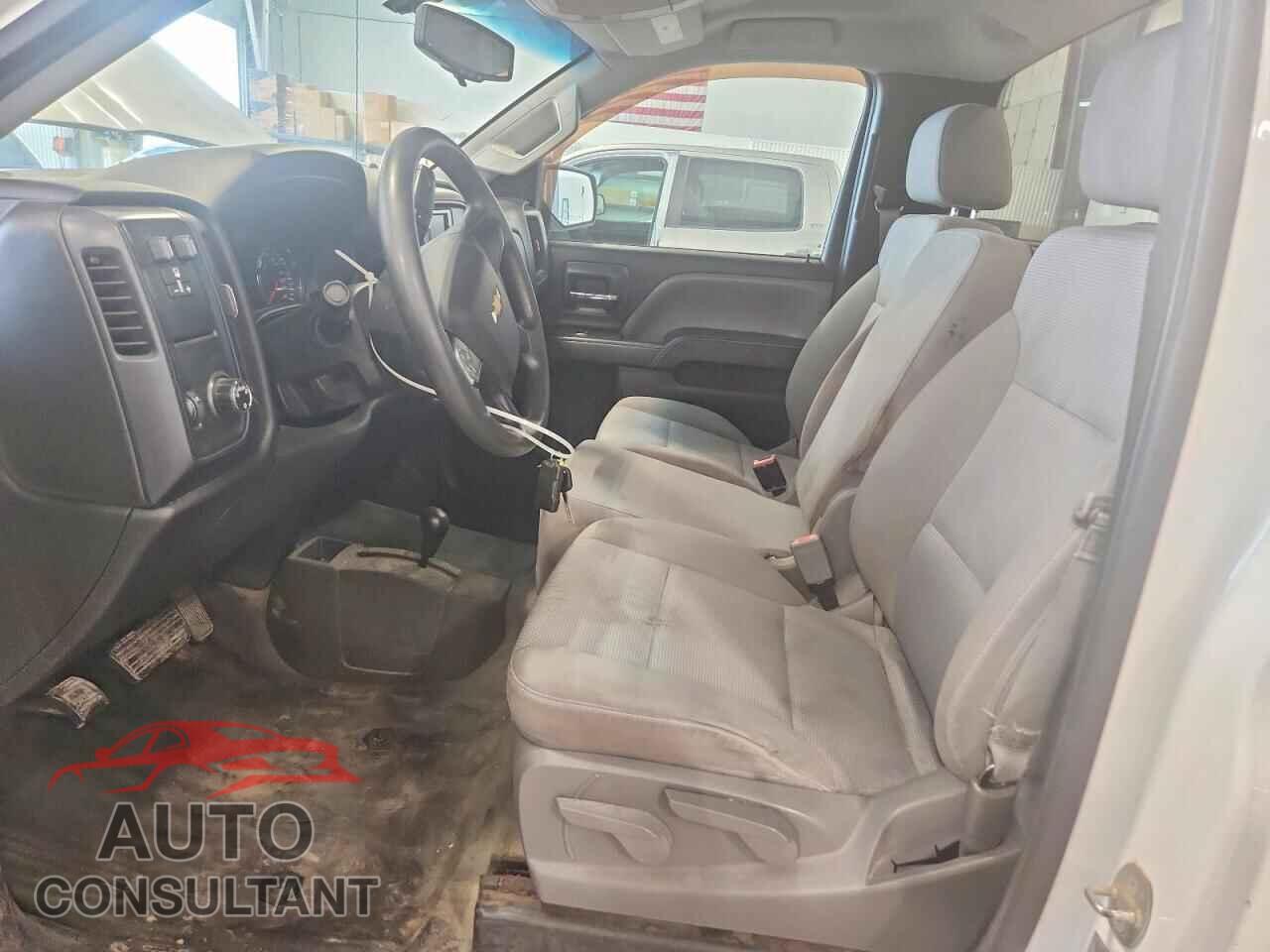 CHEVROLET SILVERADO 2015 - 1GCNKPEC2FZ241283
