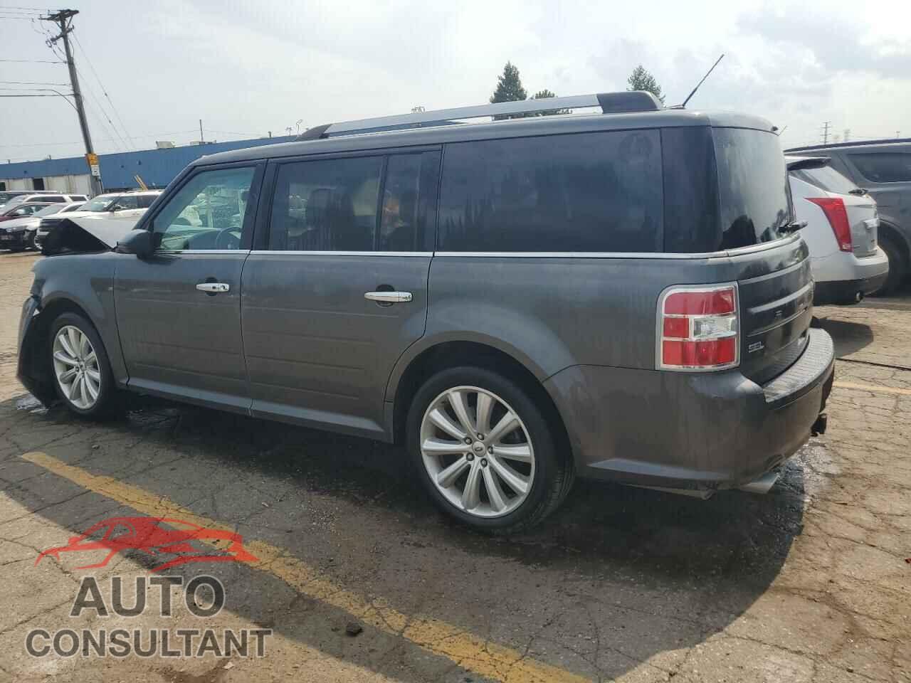 FORD FLEX 2019 - 2FMHK6C86KBA27234