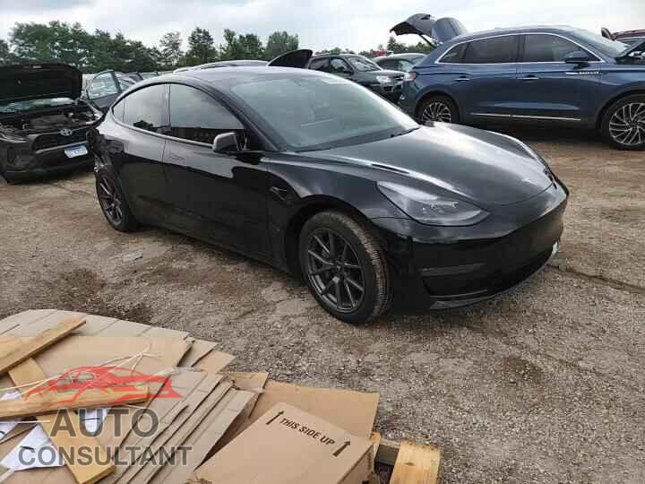TESLA MODEL 3 2021 - 5YJ3E1EB3MF961777