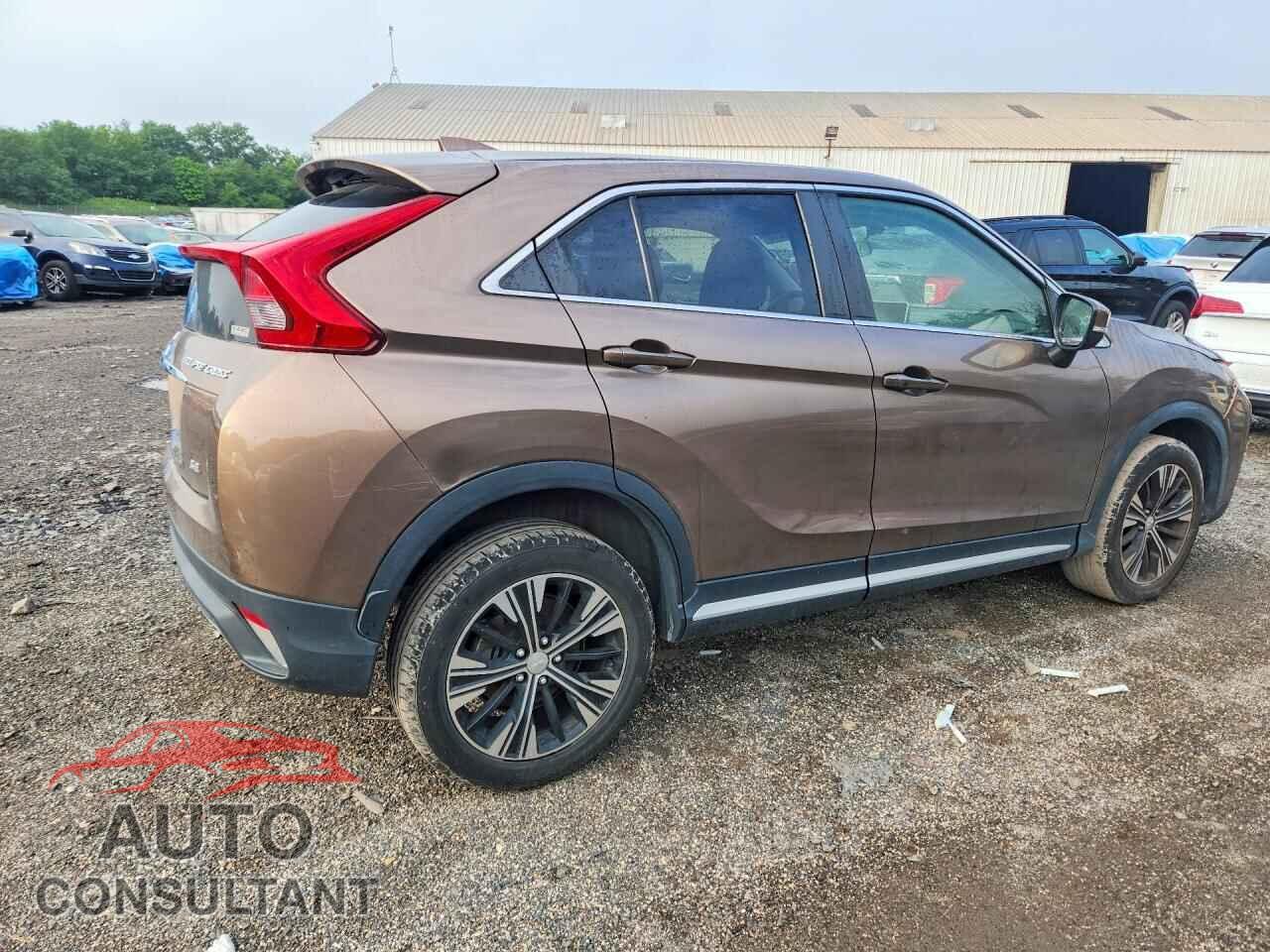 MITSUBISHI ECLIPSE 2019 - JA4AT5AA4KZ009678