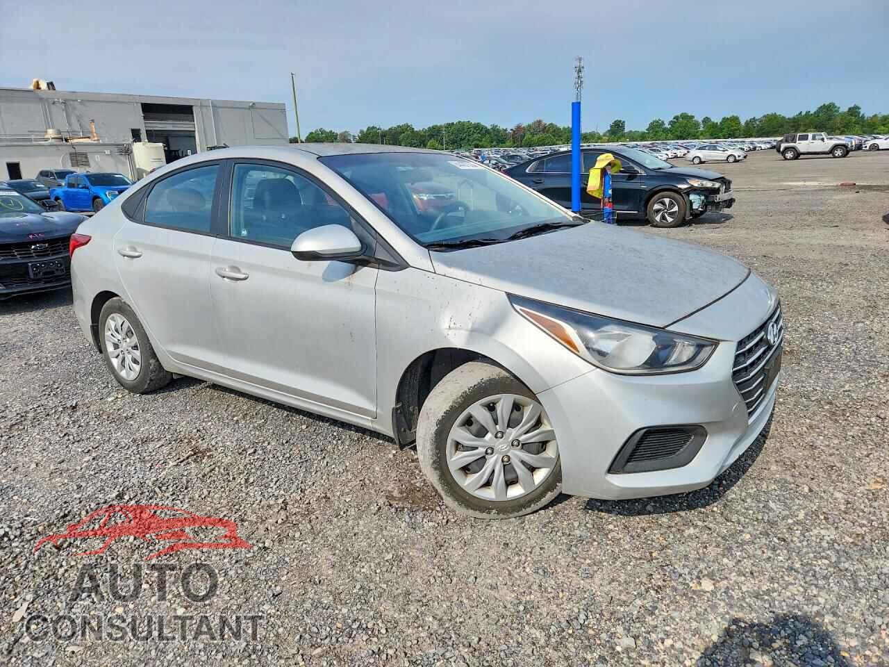 HYUNDAI ACCENT 2020 - 3KPC24A67LE106314