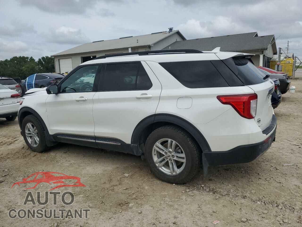FORD EXPLORER 2020 - 1FMSK8DH0LGB82419