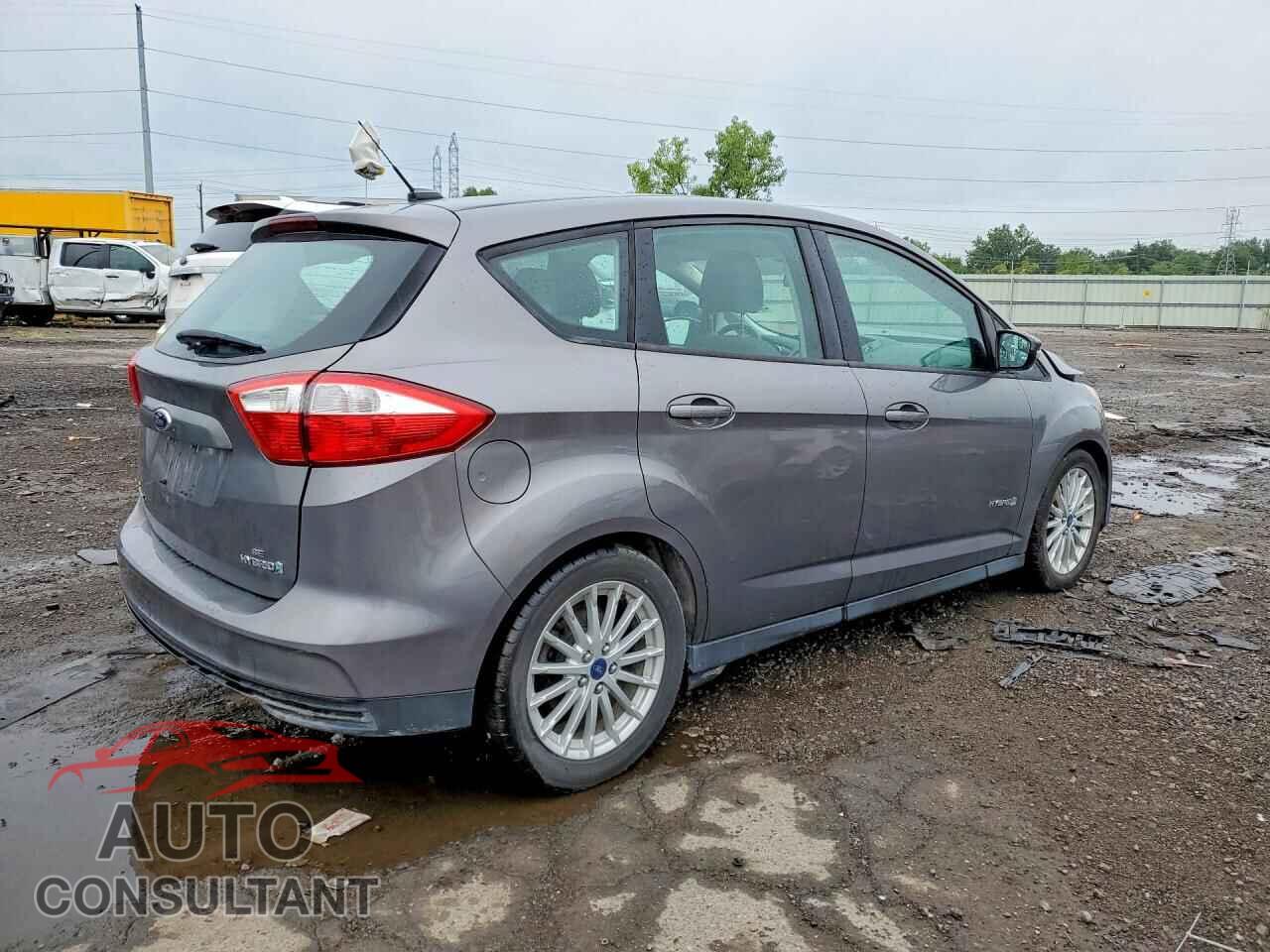 FORD CMAX 2014 - 1FADP5AU5EL517821
