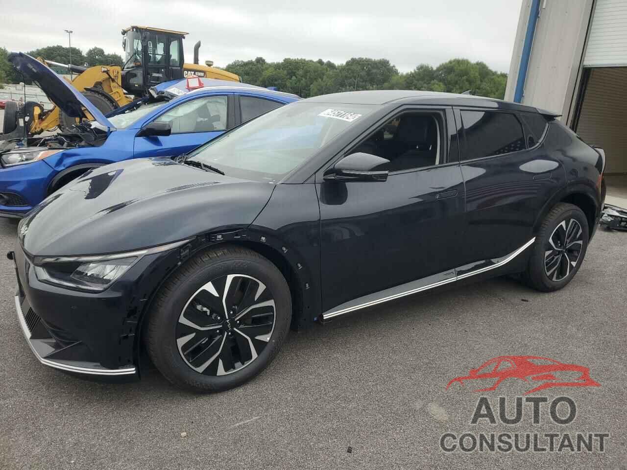 KIA EV6 LIGHT 2024 - KNDC34LA0R5199003