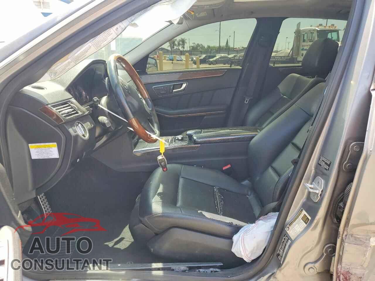 MERCEDES-BENZ E-CLASS 2013 - WDDHF5KB6DA666184