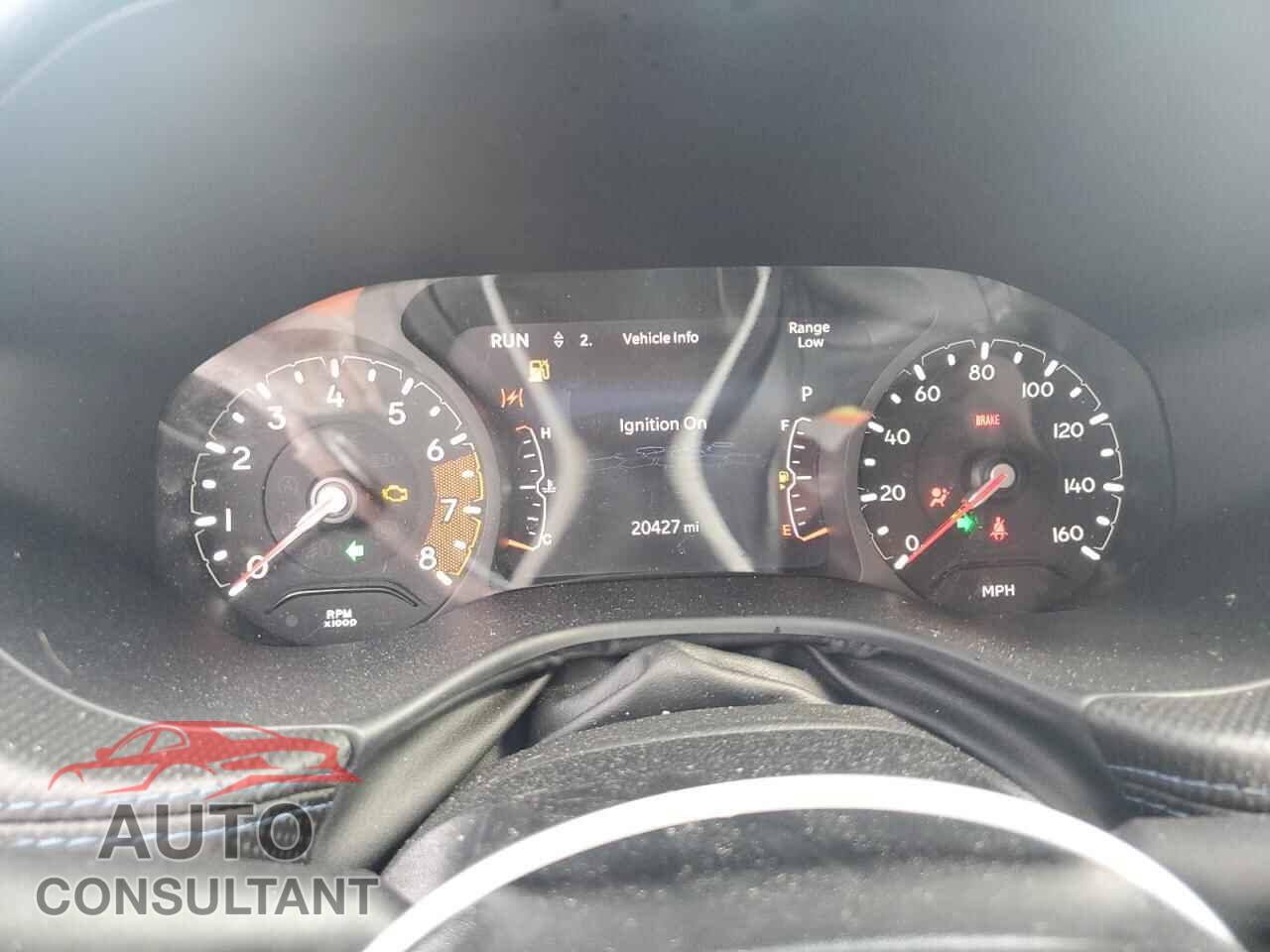 JEEP COMPASS 2025 - 3C4NJDBN9ST528533