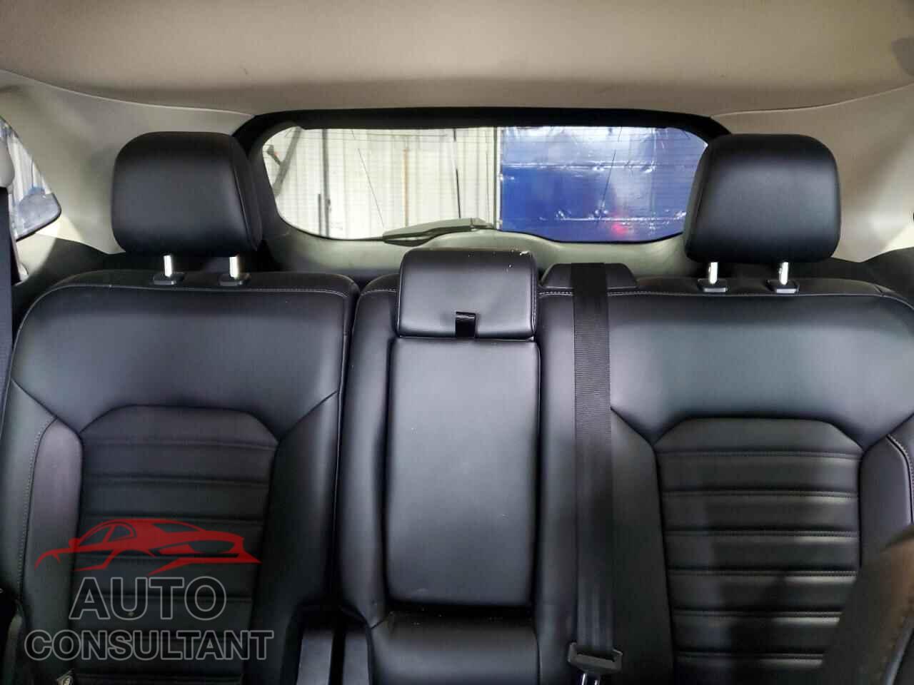 FORD EDGE 2020 - 2FMPK4J91LBA46478