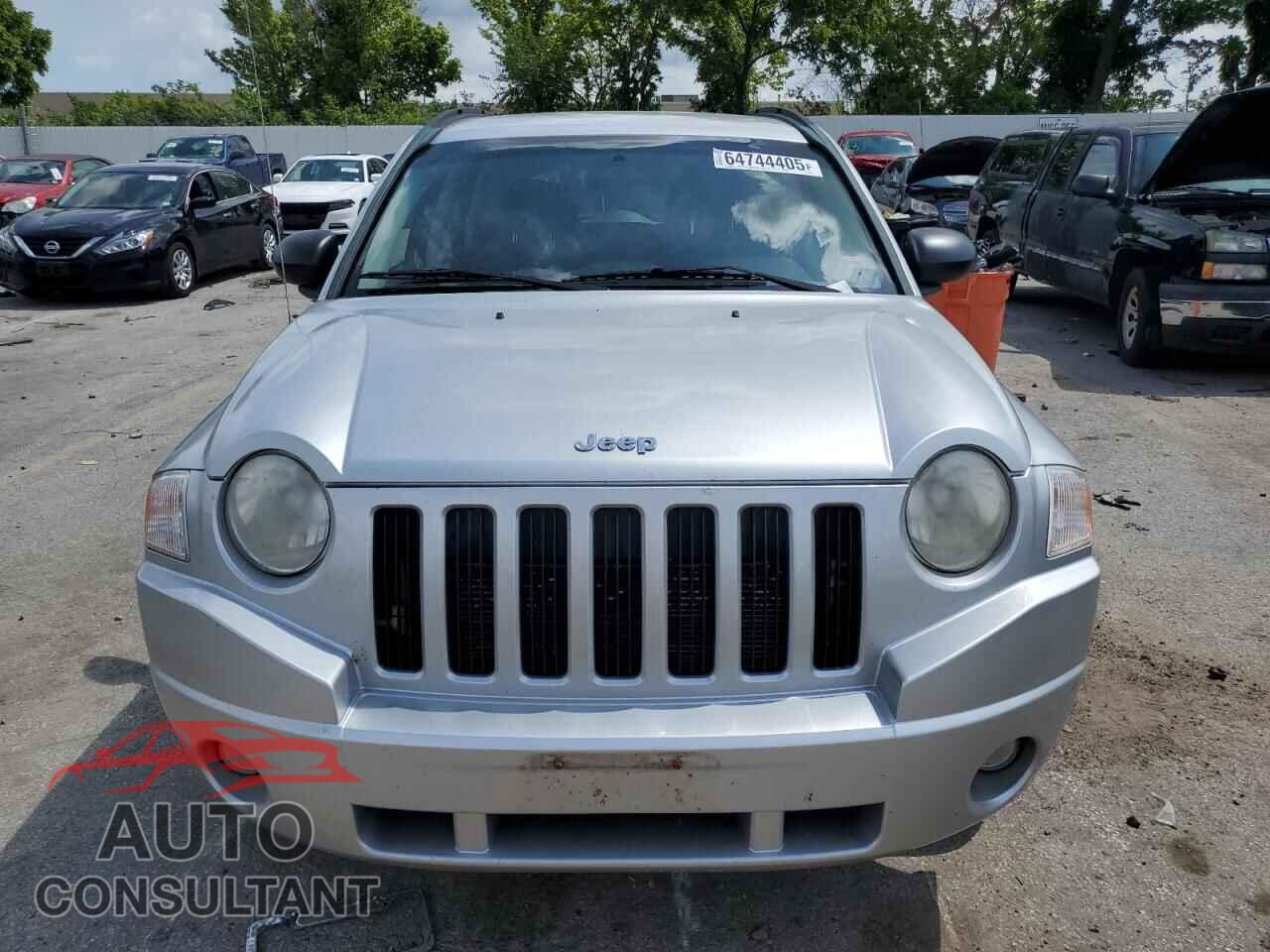 JEEP COMPASS 2010 - 1J4NF4FB4AD656680