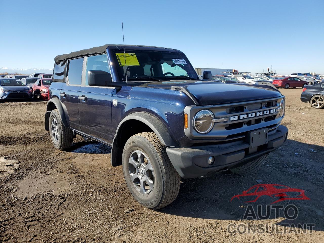 FORD BRONCO 2021 - 1FMDE5BH8MLA70154