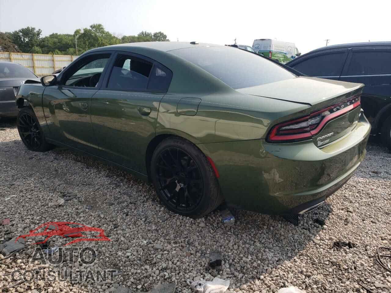DODGE CHARGER 2018 - 2C3CDXBG3JH257725