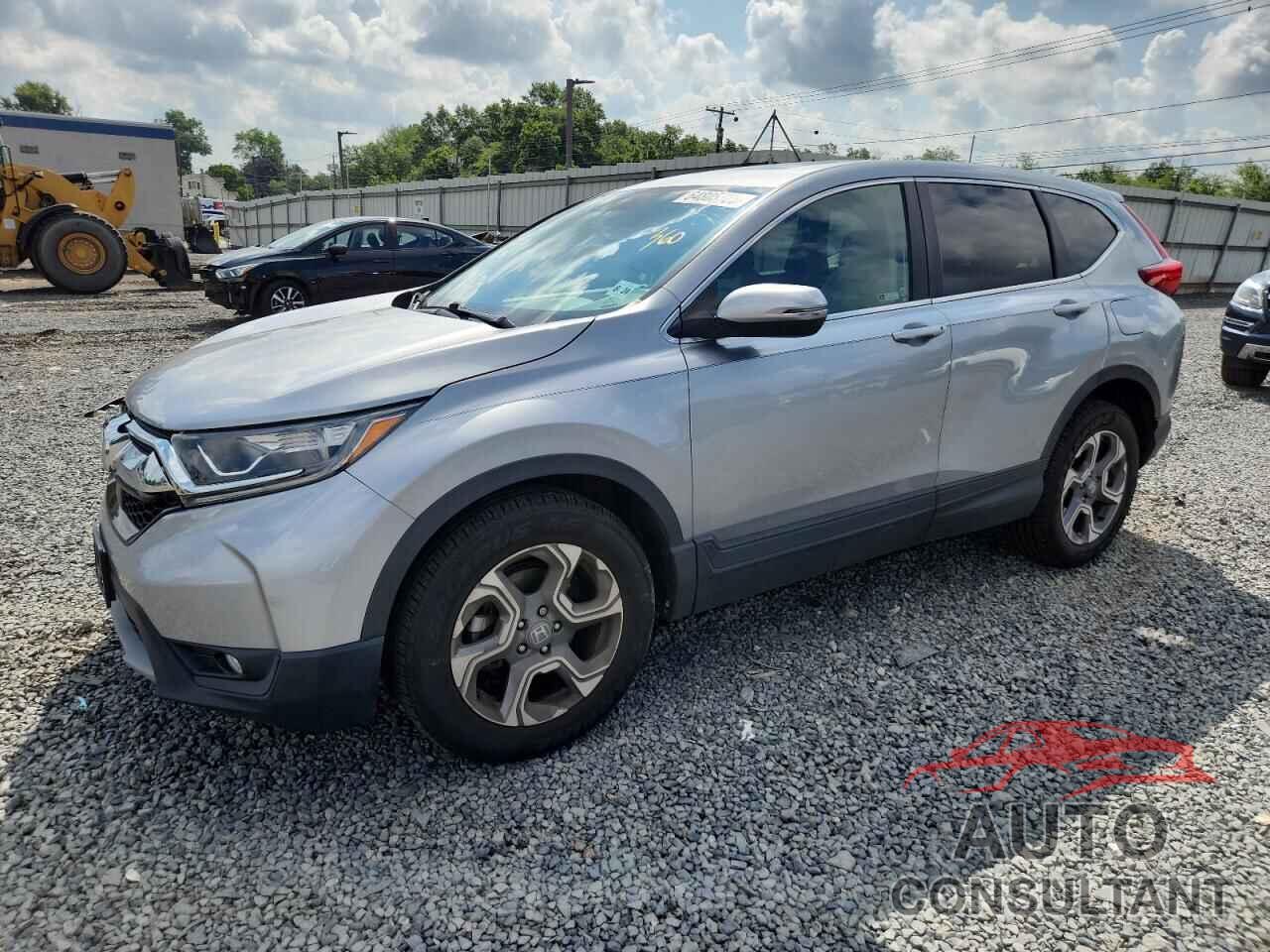 HONDA CRV 2019 - 7FARW2H86KE009306