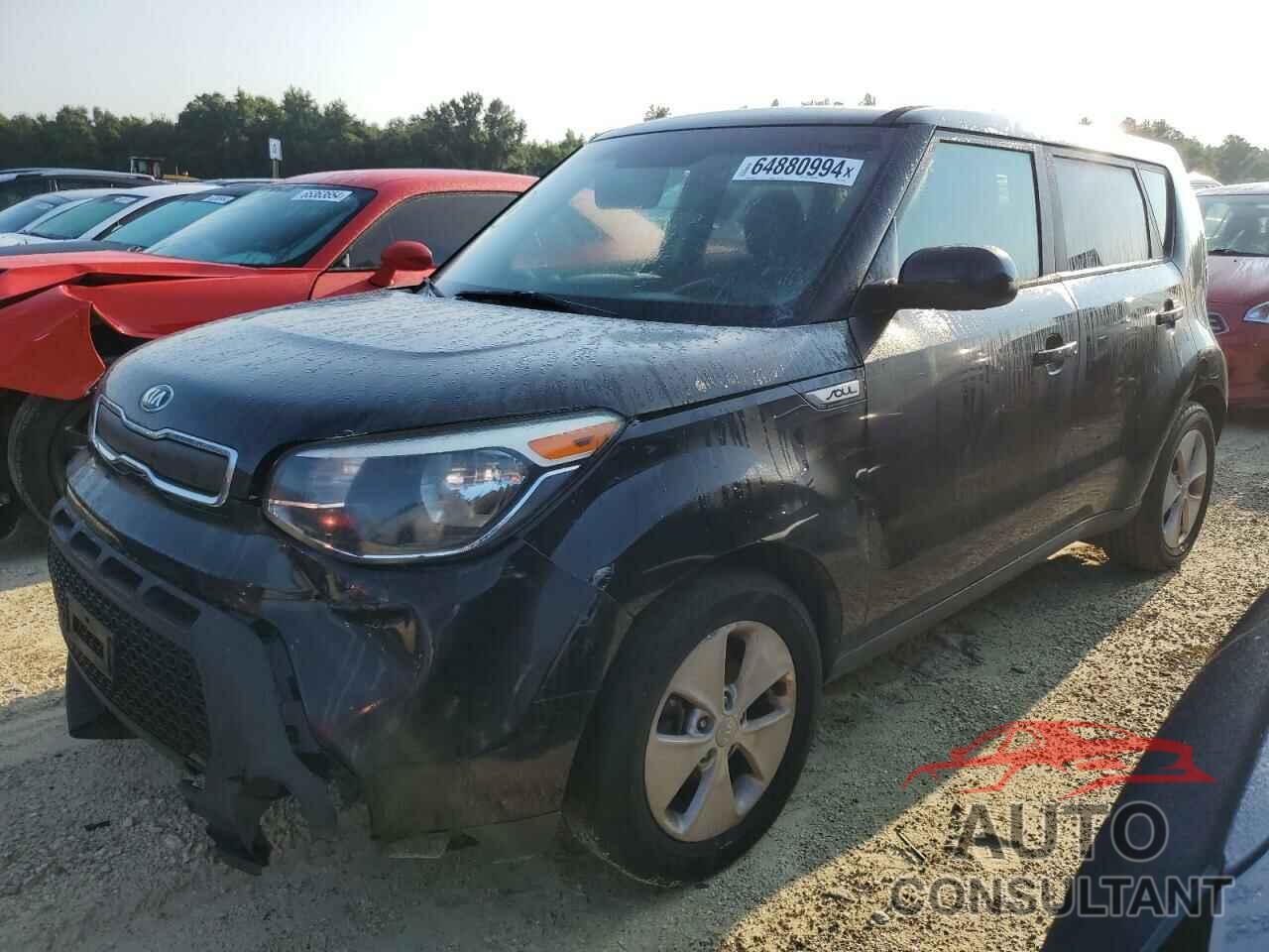 KIA SOUL 2016 - KNDJN2A26G7260163