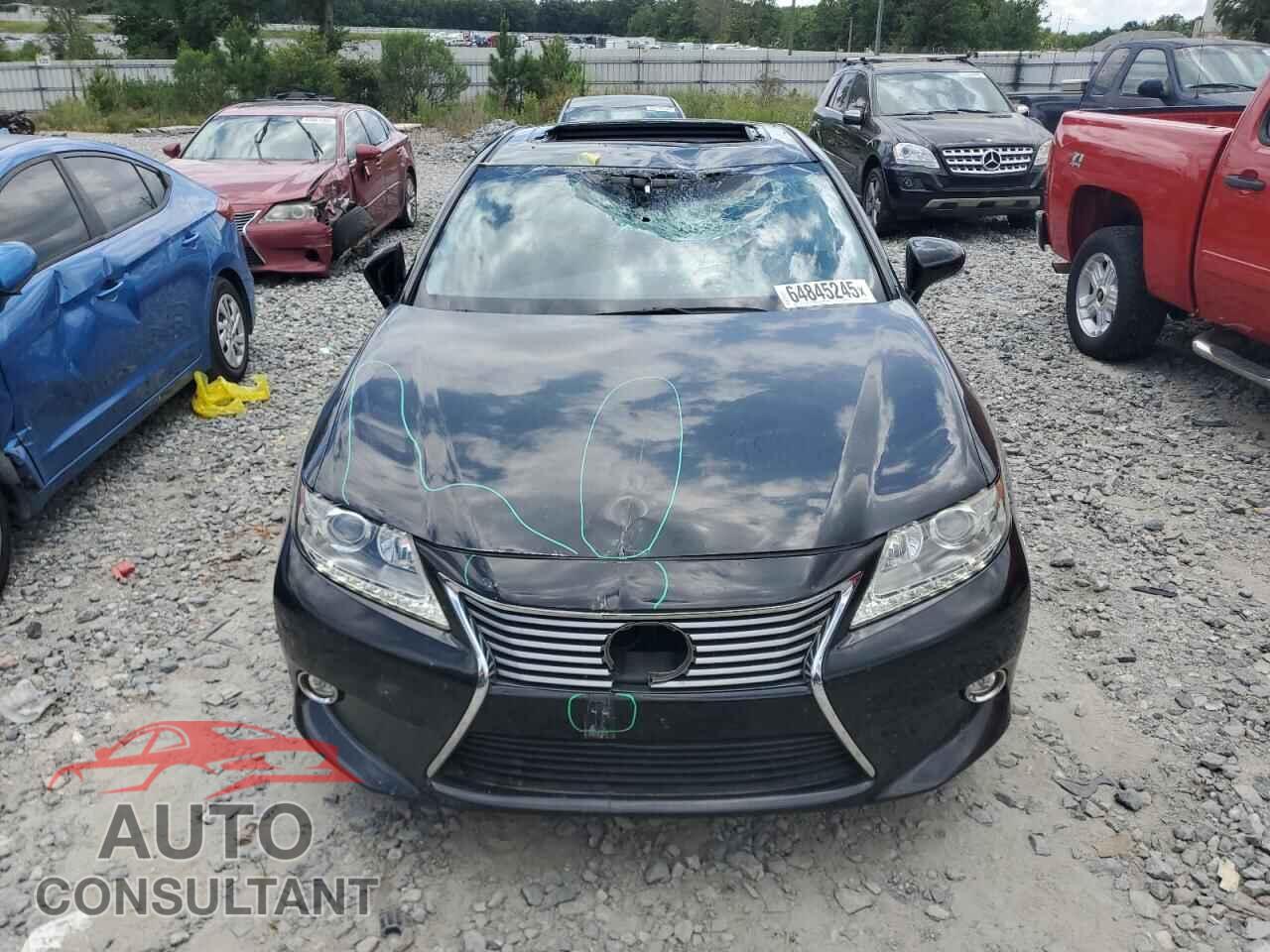 LEXUS ES350 2014 - JTHBK1GG7E2149656