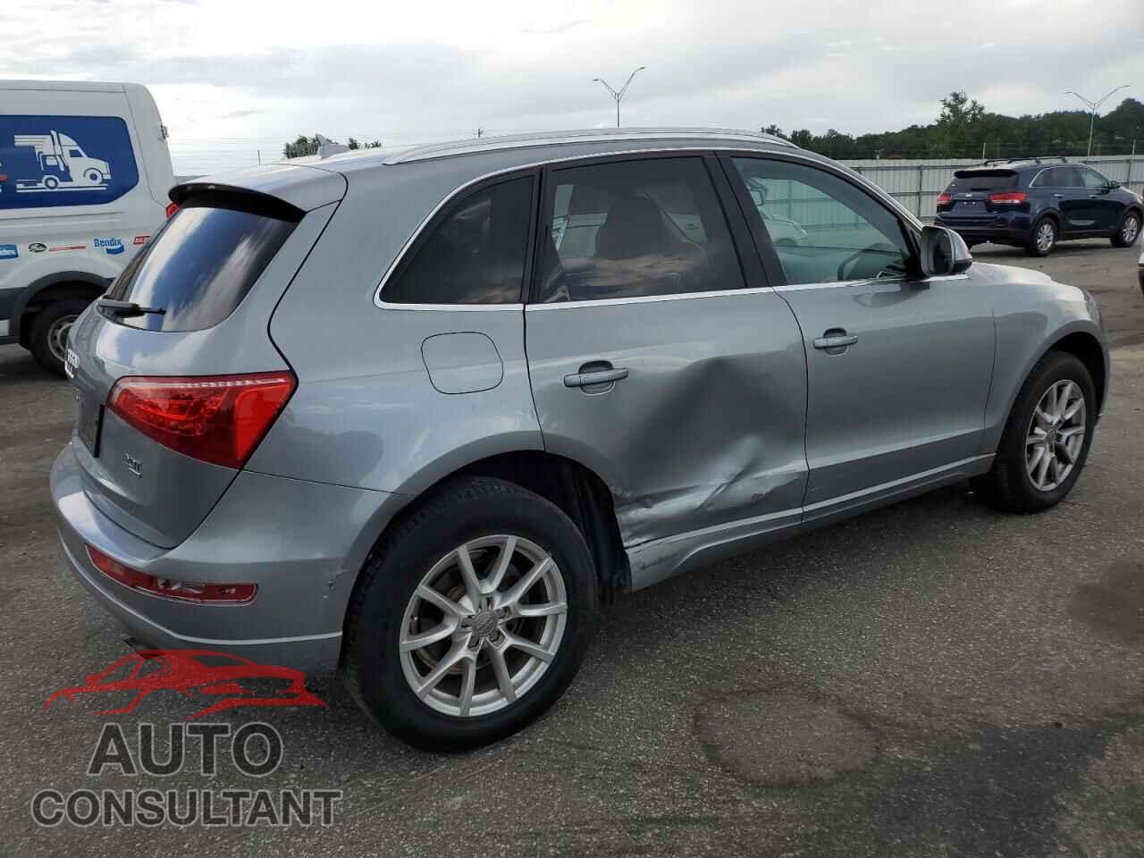 AUDI Q5 2011 - WA1CFAFP3BA095165
