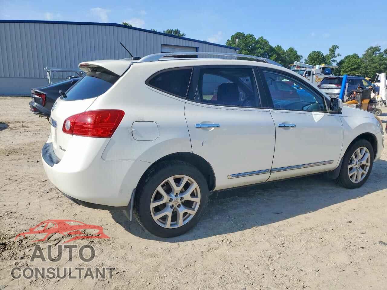 NISSAN ROGUE 2011 - JN8AS5MV9BW313862