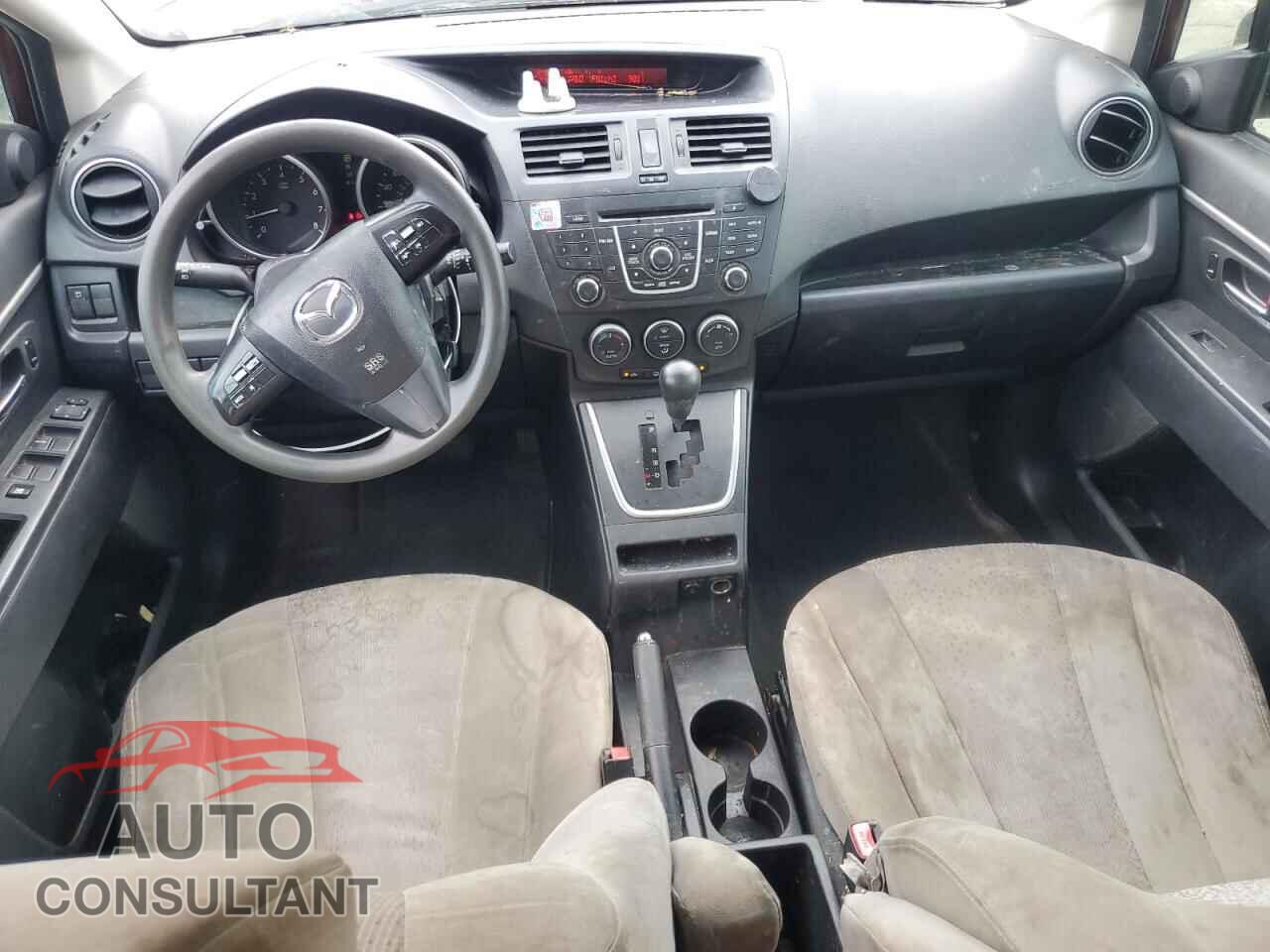 MAZDA 5 2012 - JM1CW2BL8C0115674