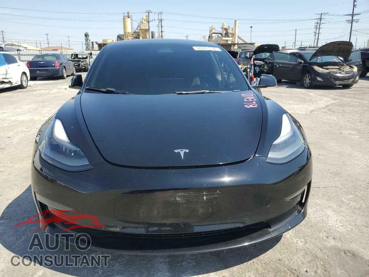 TESLA MODEL 3 2022 - 5YJ3E1EA2NF186154