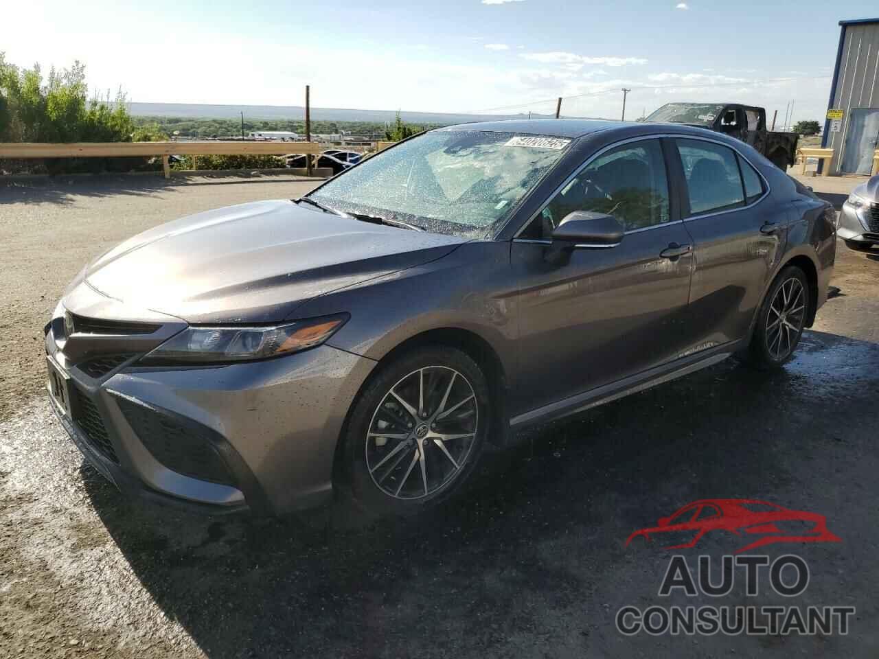 TOYOTA CAMRY 2024 - 4T1G11AKXRU866078