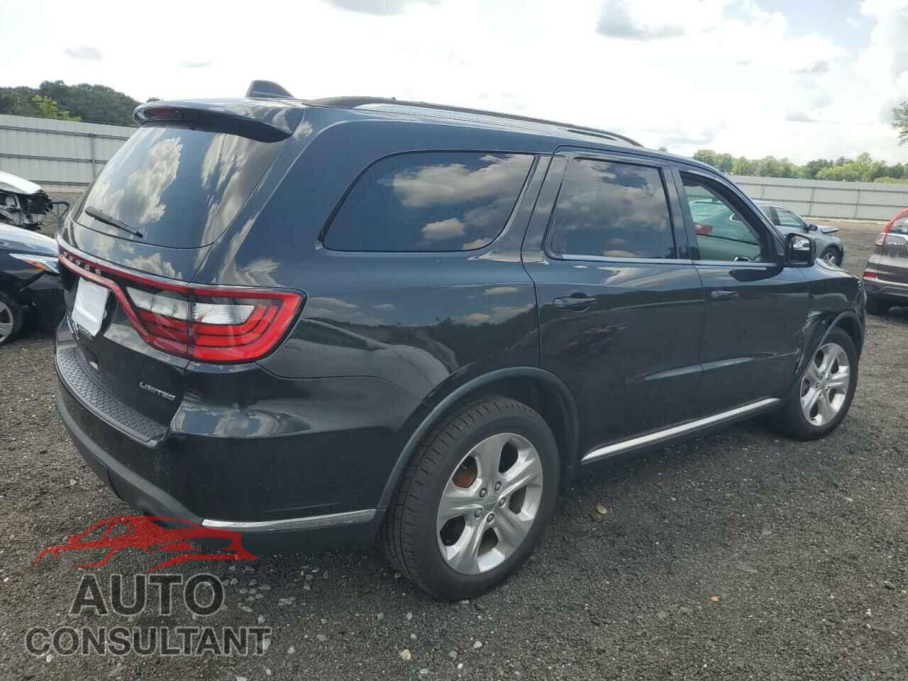 DODGE DURANGO 2015 - 1C4RDJDG2FC715488