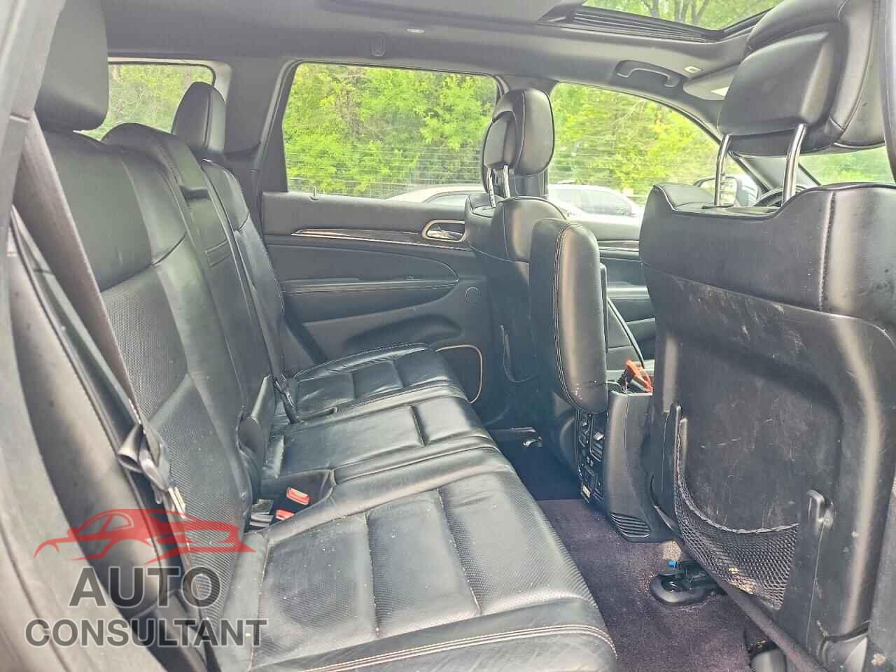 JEEP CHEROKEE 2017 - 1C4RJFCG7HC836270