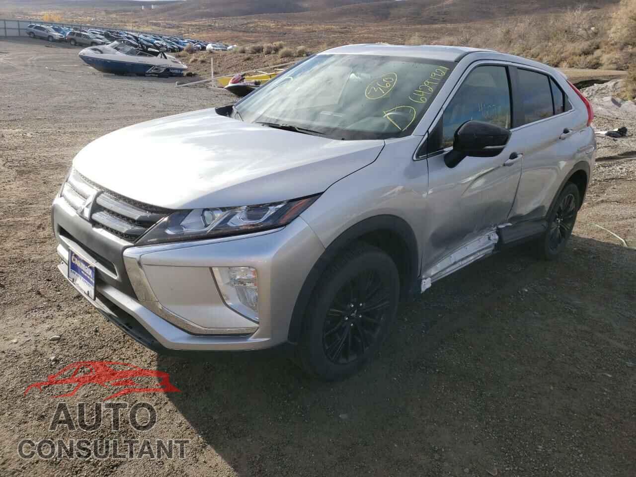 MITSUBISHI ECLIPSE 2019 - JA4AT4AA0KZ046866