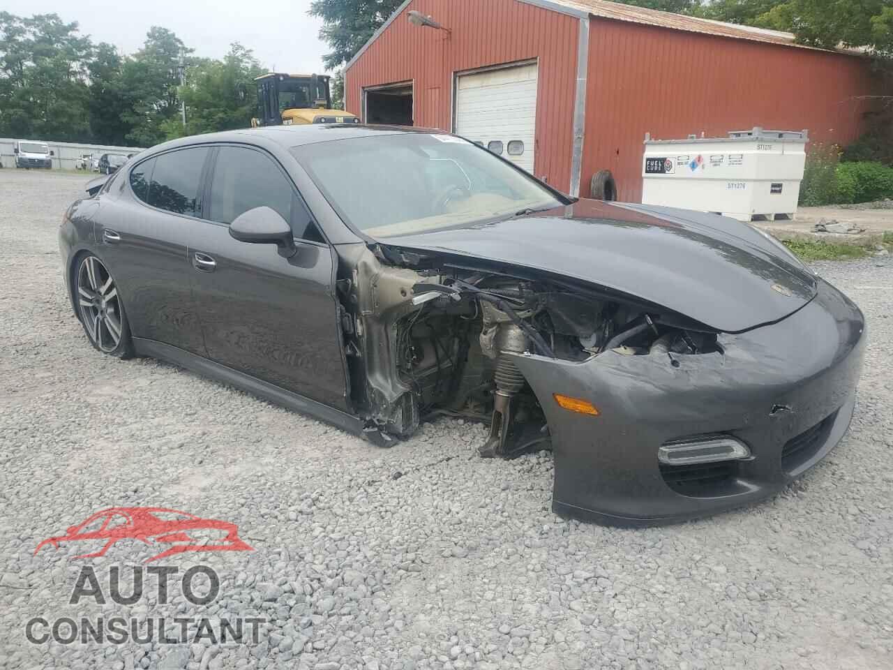 PORSCHE PANAMERA 2013 - WP0AC2A78DL090280