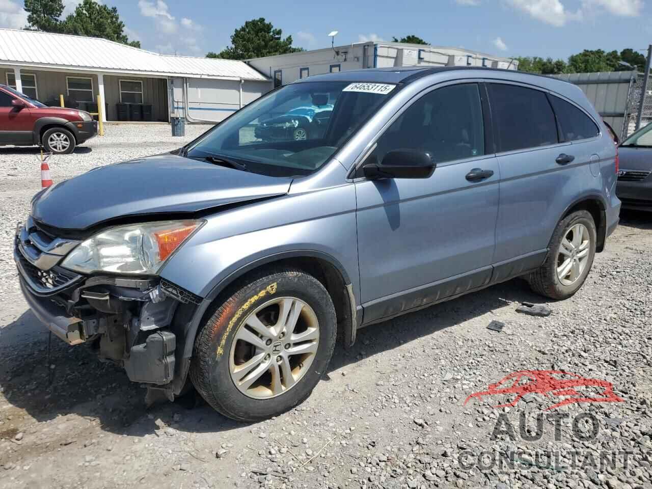HONDA CRV 2010 - 3CZRE4H53AG703566